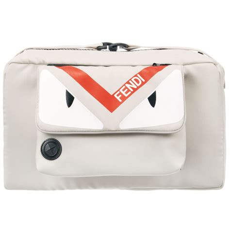 Fendi baby stroller bag